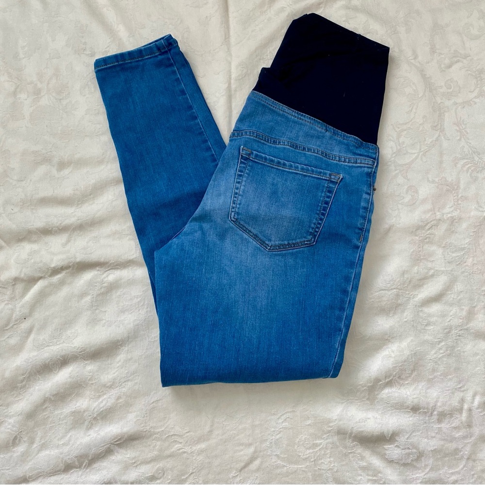 Isabel Maternity Jeggings
